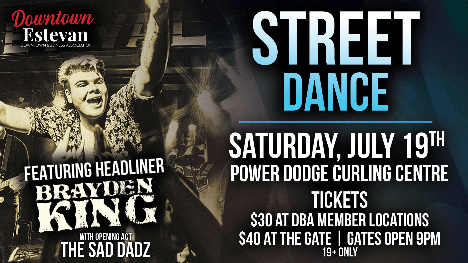 Street Dance Social